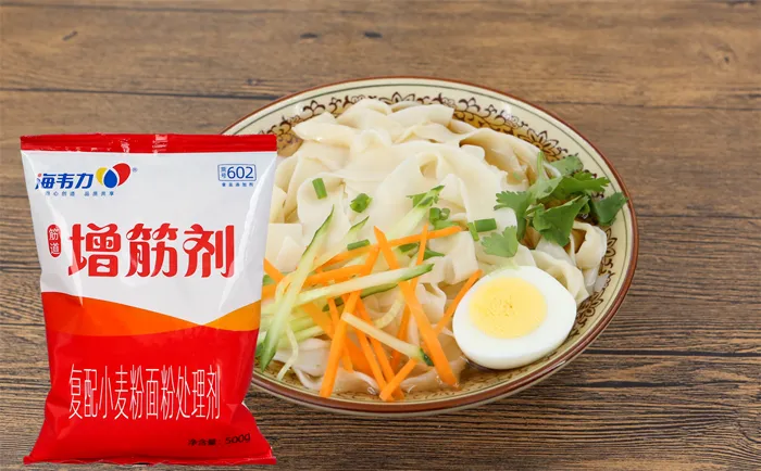 海韦力增筋剂,鸡蓉虾仁的做法