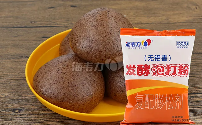 鸡蛋灌饼的做法步骤,海韦力发酵泡打粉