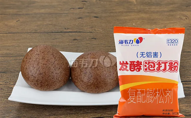 海韦力发酵泡打粉,鸡蛋饼的做法