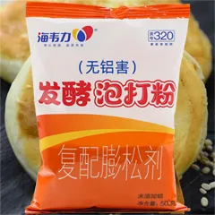 海韦力发酵泡打粉,法式春饼