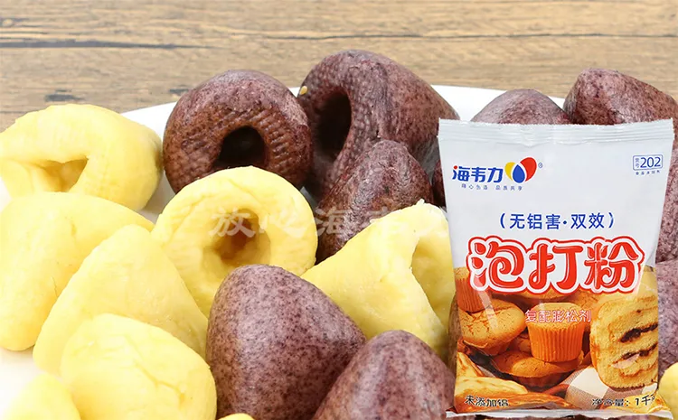泡打粉,巧克力奇普饼干的做法步骤