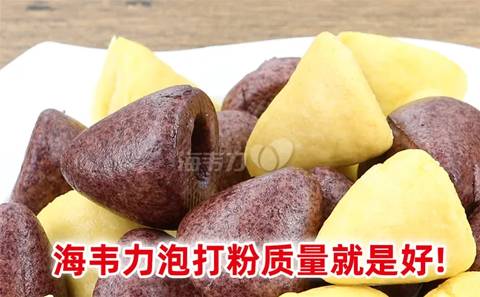 北海道戚风蛋糕的做法