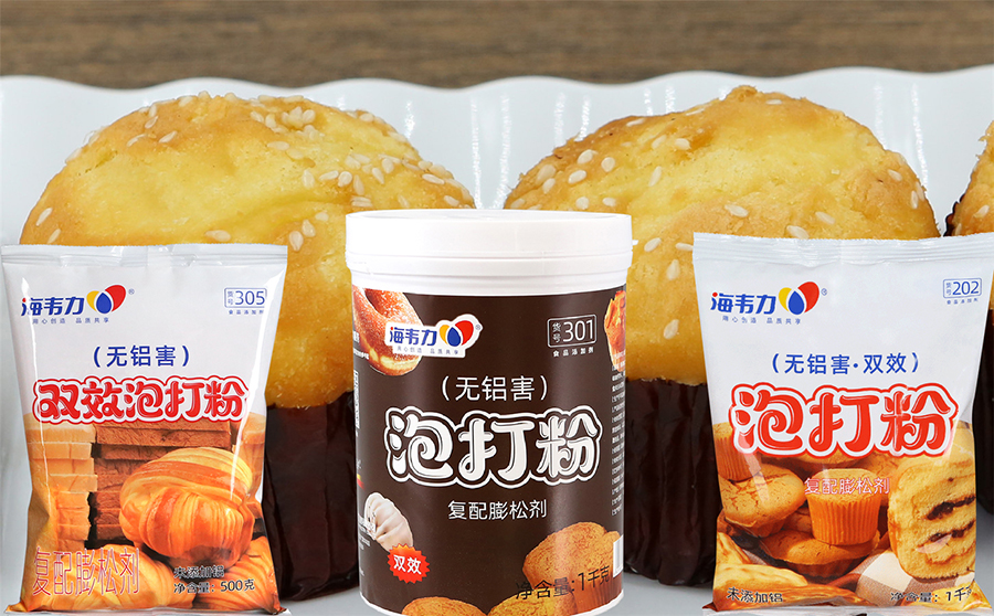 海韦力泡打粉,水果沙拉披萨的做法和配方