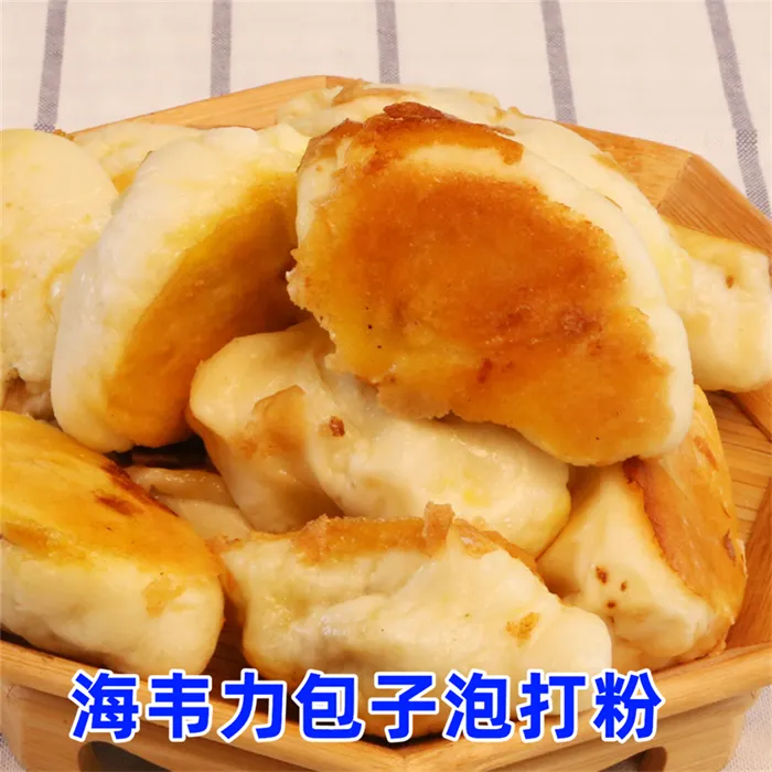 海韦力包子改良剂,包子的做法家常做法
