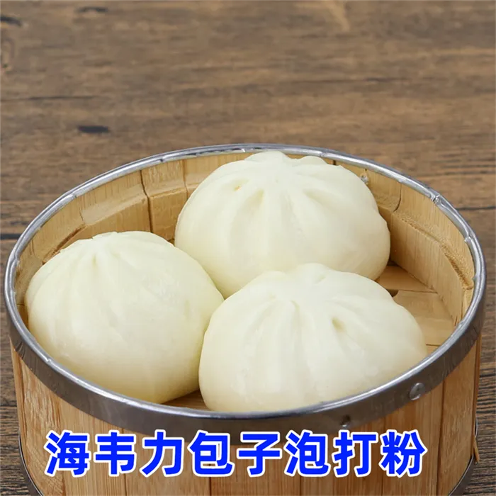 无矾包子泡打粉,如何快速发面做包子