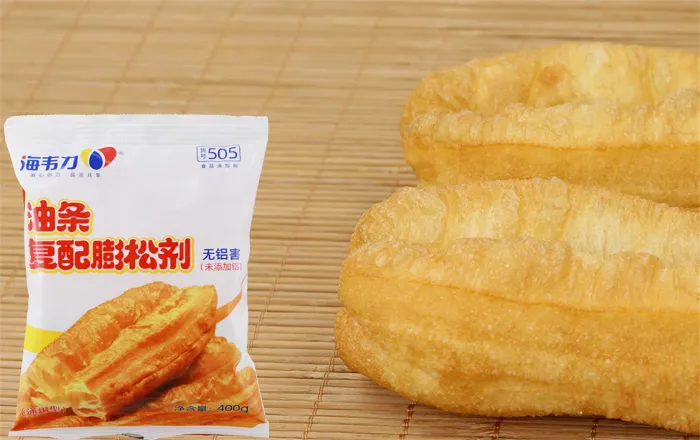 海韦力通用油条膨松剂,家庭油酥的做法及配方