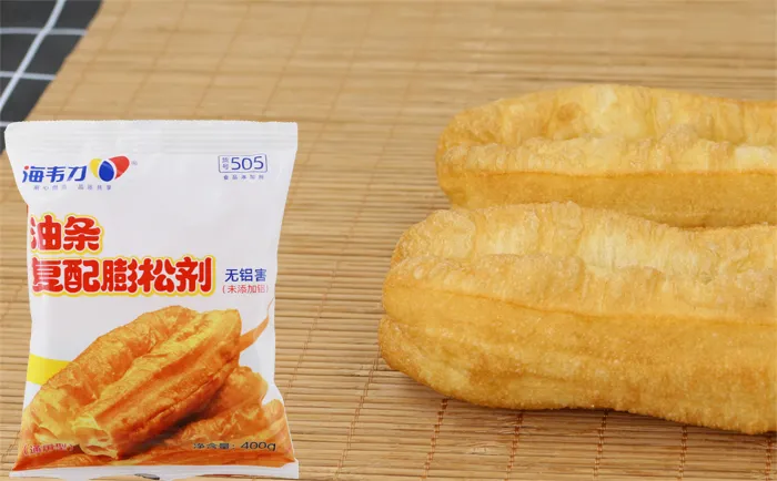 海韦力通用油条膨松剂,家常做法油条的做法