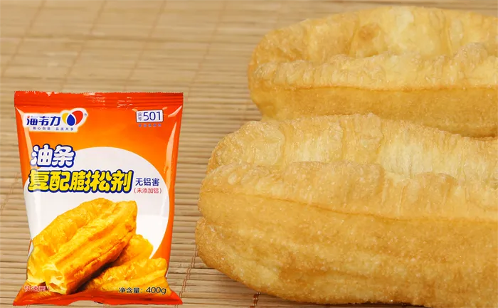 海韦力无铝快速油条膨松剂,火锅油条