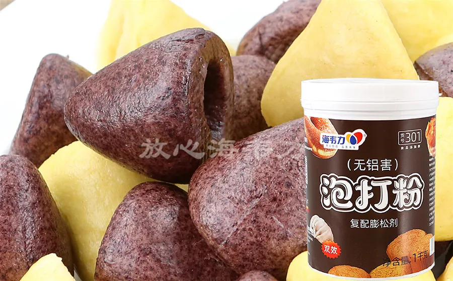 双效泡打粉,泡打粉是不是酵母