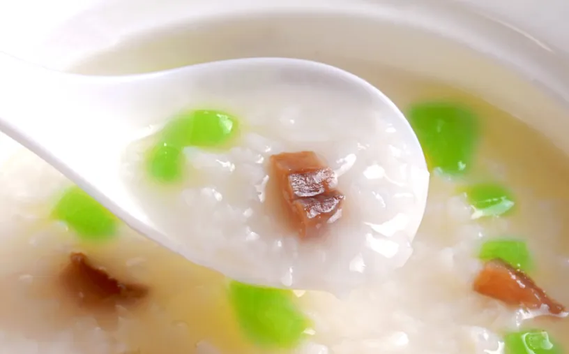 红豆山药粥的做法步骤