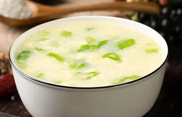 滑蛋牛肉粥的做法步骤