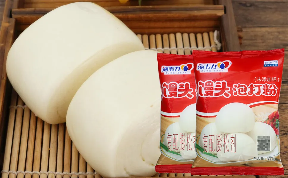 馒头泡打粉比例是多少