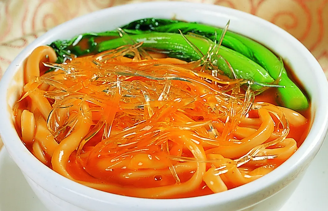 传统打肉面的做法