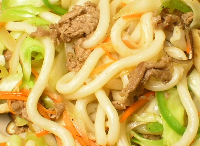 豆角面的做法