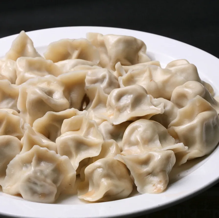 玻璃蒸饺的做法步骤