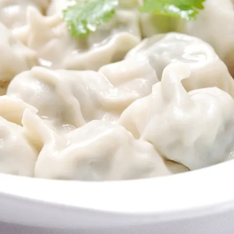 嫩肉水饺的做法步骤