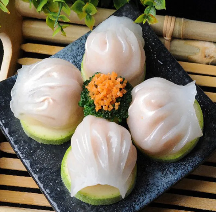 上汤珍珠饺的做法步骤
