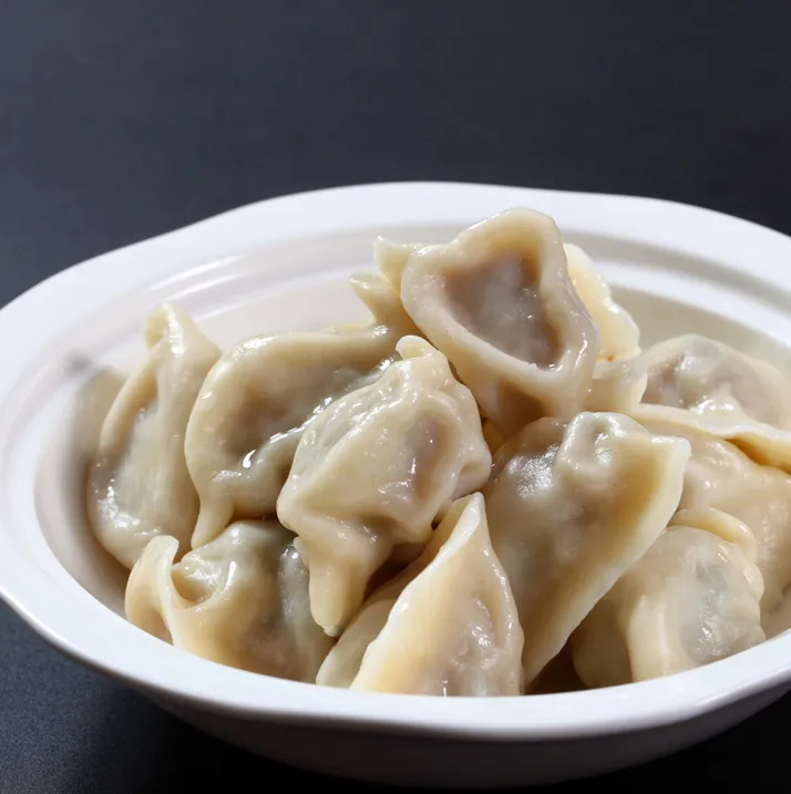 玉米面饺子的做法步骤