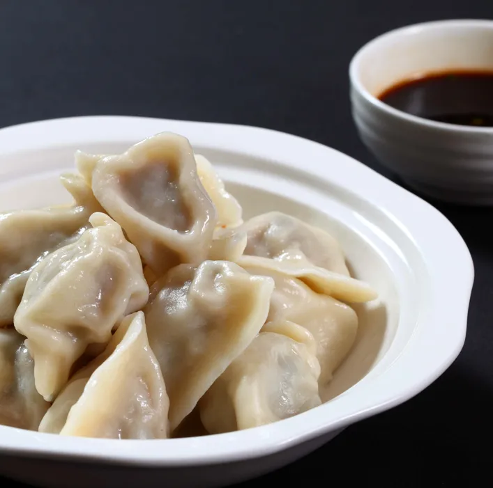 招牌煎饺的做法步骤