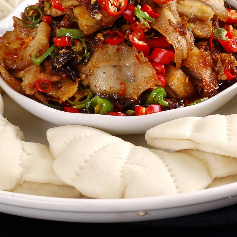 酿馅烧饼的做法步骤