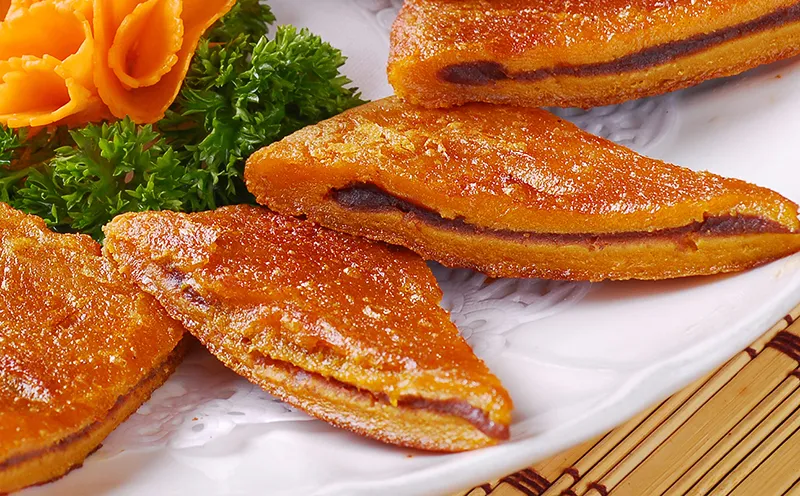 葱油饼的做法步骤