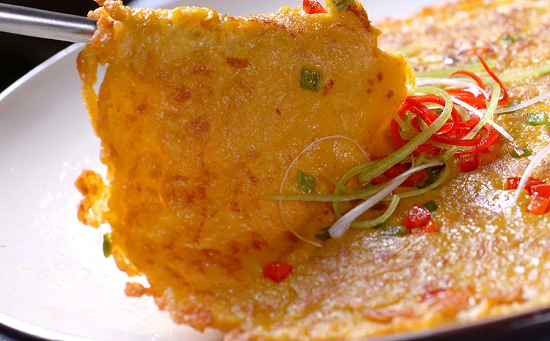 瑞典煎饼的做法