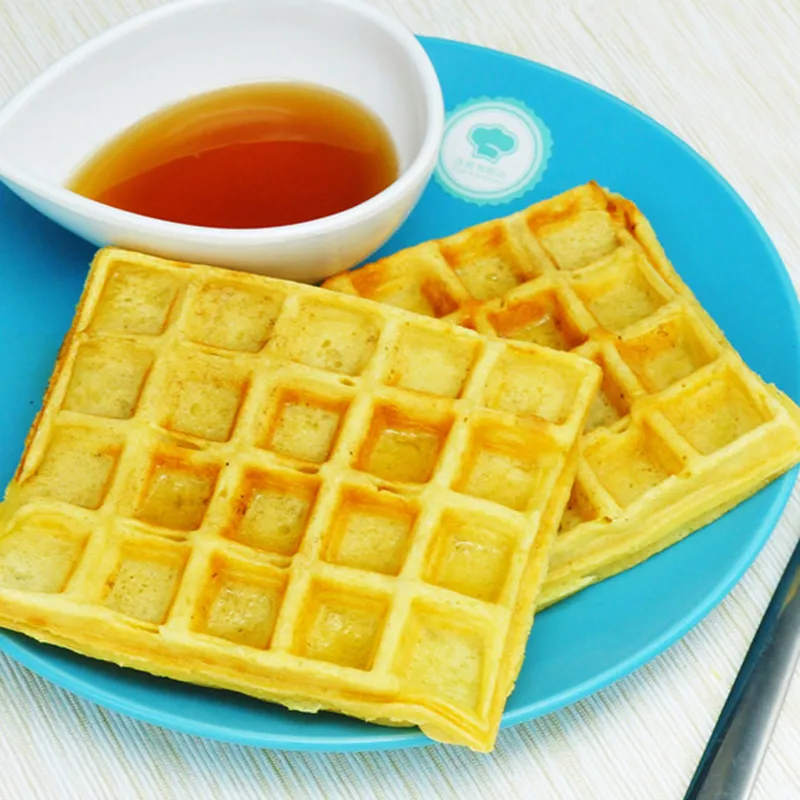 香煎鸡蛋饼的做法步骤
