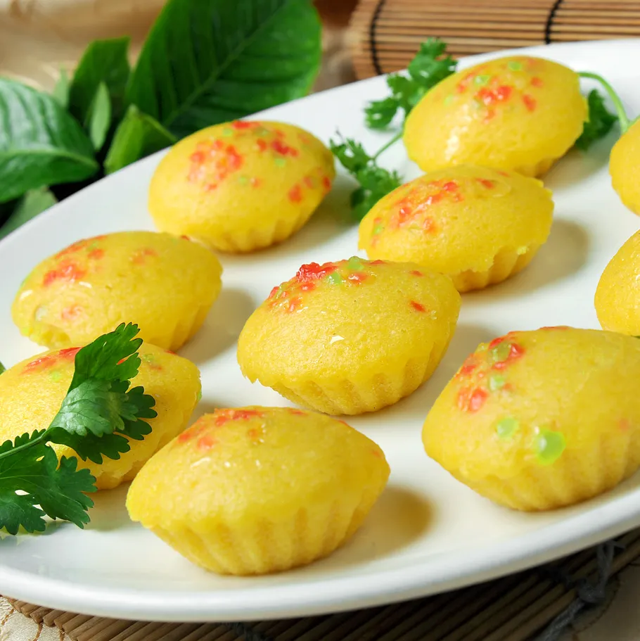 绿豆饼的做法步骤