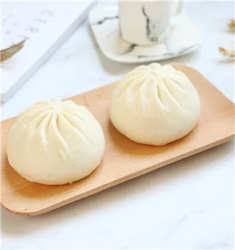 果仁包子的做法步骤