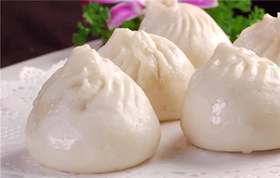 胡萝卜素菜包的做法