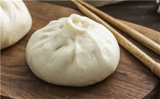 菊花包子的做法步骤