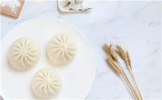 黏豆包的做法