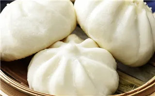 素馅包子的做法步骤