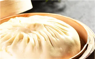 特色豆沙包的做法