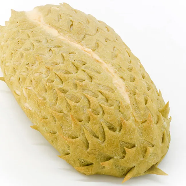 椰香奶酥包的做法