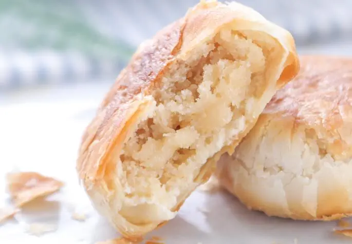 脆酥烤饼的做法步骤