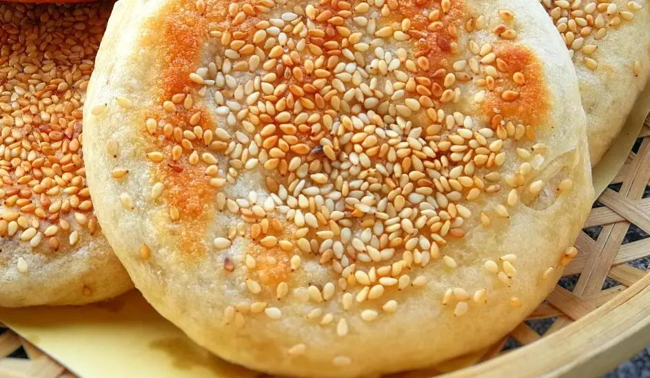 火蓉酥饼的做法步骤