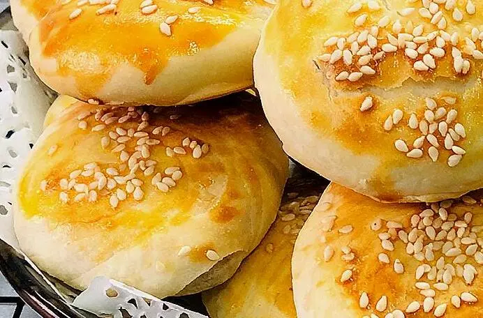 孔雀酥的做法步骤