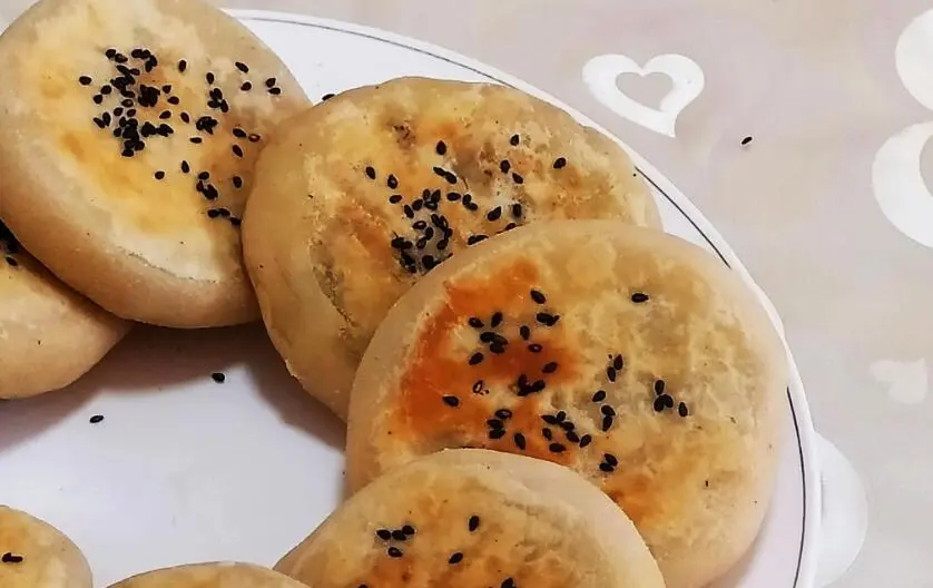 萝卜丝酥的做法步骤