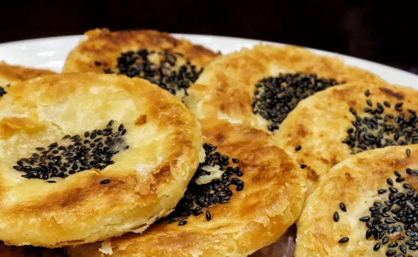 萝卜丝酥饼的做法