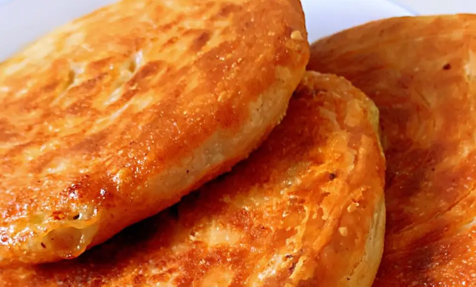 牛肉酥饼的做法步骤
