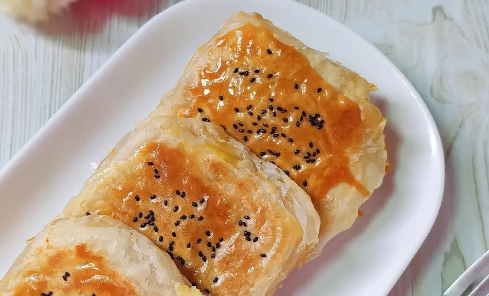 上海五仁酥饼的做法