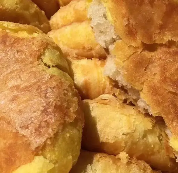 像生蜗牛酥的做法步骤