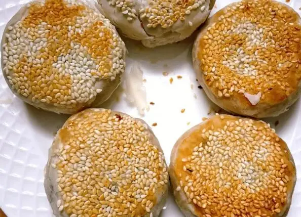 绣球酥的做法步骤
