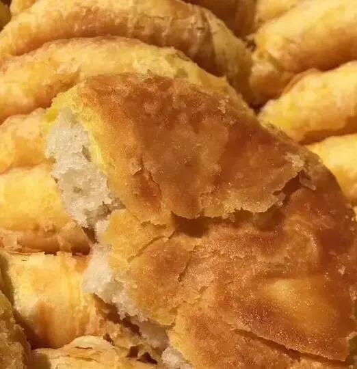 萱花酥的做法步骤