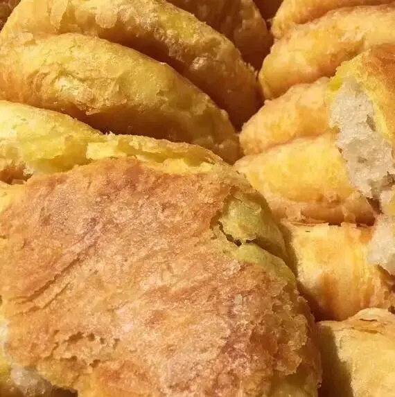 雪梨酥的做法步骤