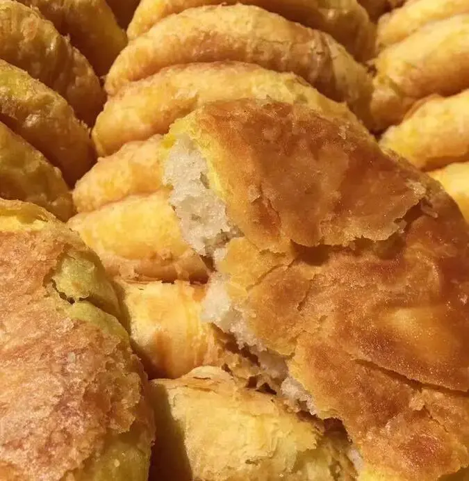 扬州饼的做法步骤
