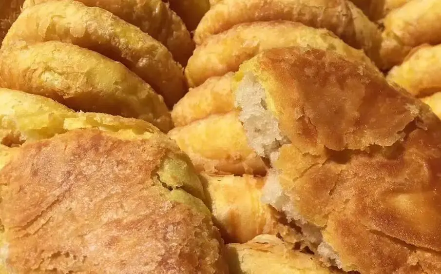 腰果酥的做法步骤