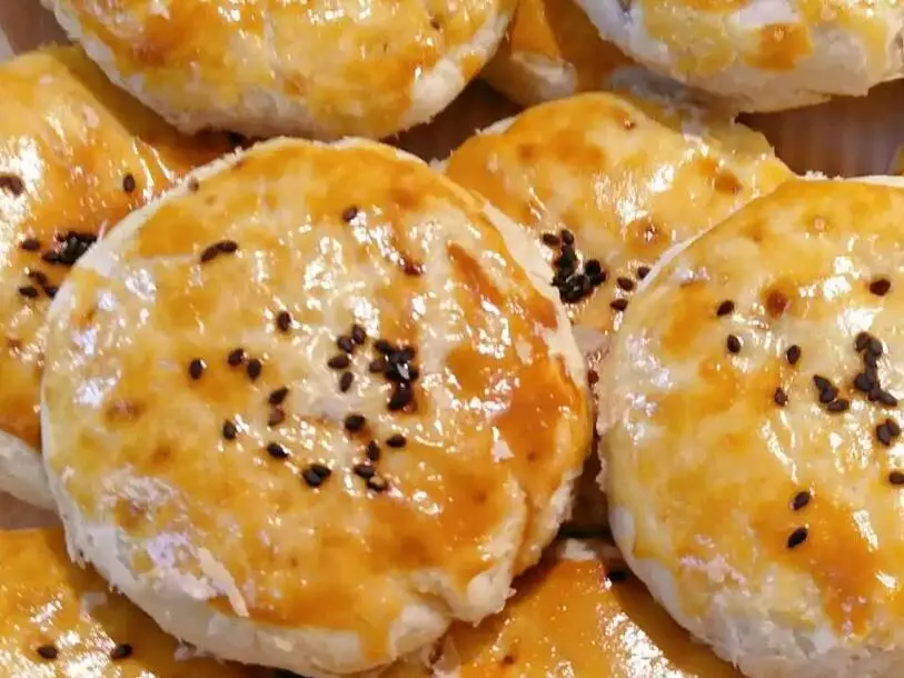 油酥饼的做法步骤