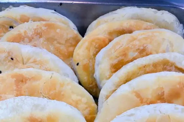元宝酥的做法步骤